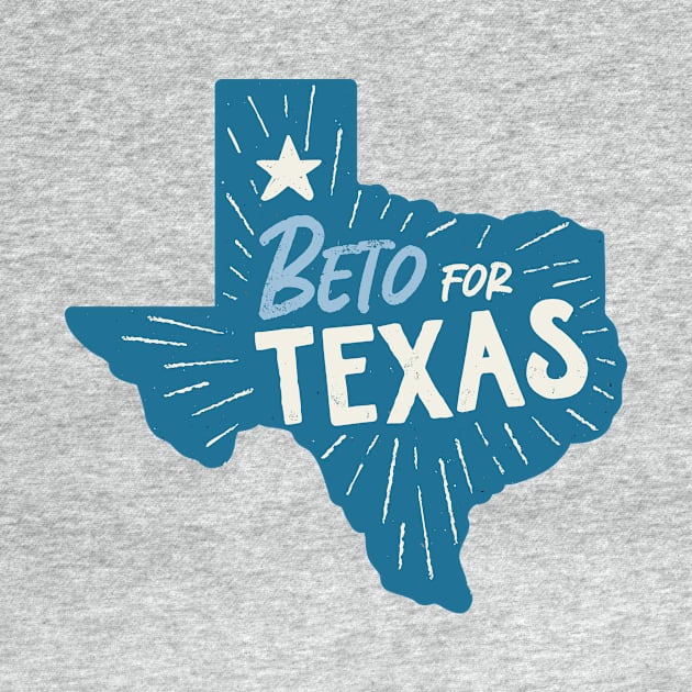 Beto for Texas by SLAG_Creative